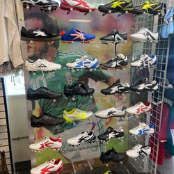 Zapatos de futbol soccer marca Concord