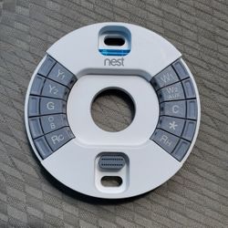 Google Nest Learning Thermostat Wire Base: Fits ALL 3rd Generation Kits