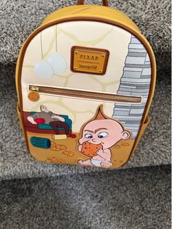 Loungefly Disney Pixar The Incredibles Jack-
