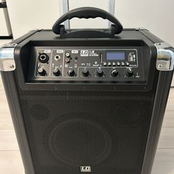 LD Systems Road LDRJ8 -Channel PA System