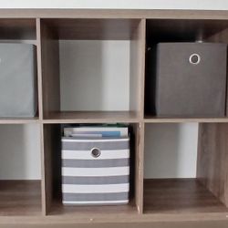 Cubicle Bookcase