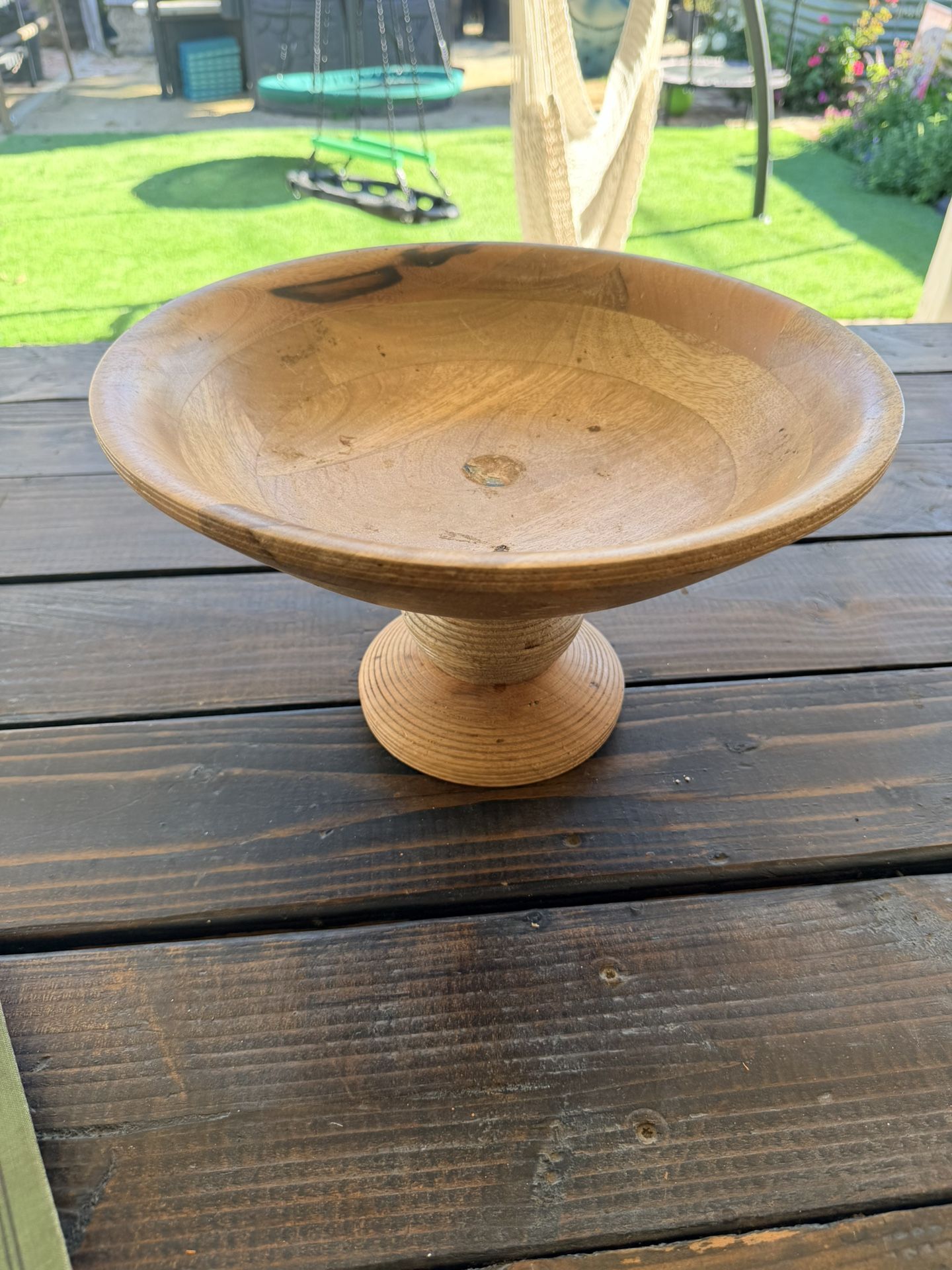 Wooden Bowl