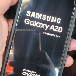Samsung Galaxy A20