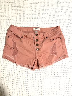 Size 29 Pink Shorts