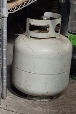 🔥☄️ Propane Tanks
   ☄️🔥
