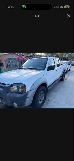 2002 Nissan Frontier