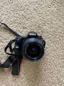 Sony a 37 dslr