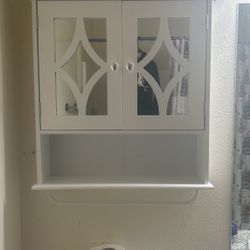cabinet white