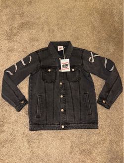 ASAALI JEAN JACKET