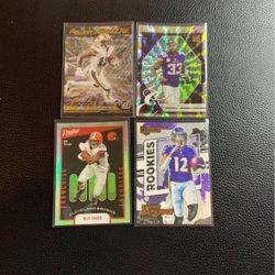 NFL lot Inserts $10 For All