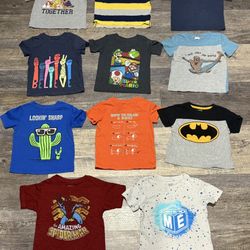 Toddler Boy’s Clothing 3T