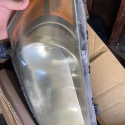2012 Honda Accord Headlights 