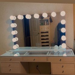 vanity