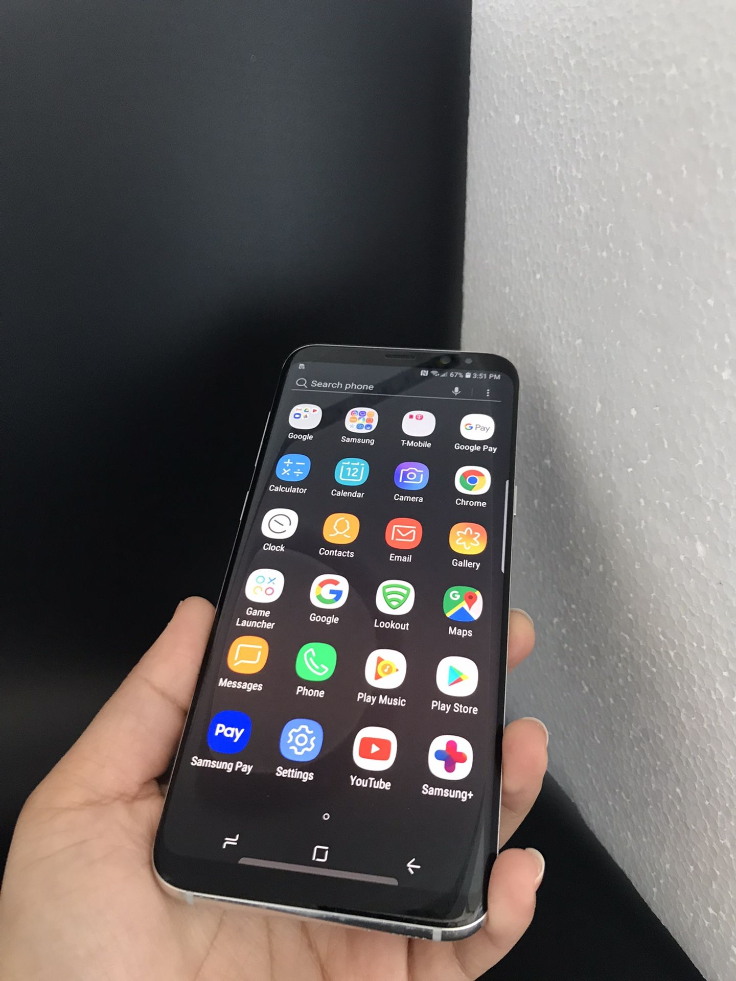 Samsung Galaxy S8 Plus 64gb Unlocked Warranty