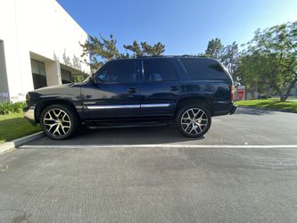 2004 GMC Yukon