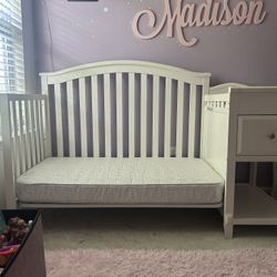 Toddler Bed 