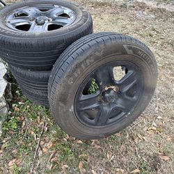 Tires 