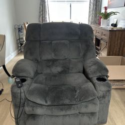 Mcombo Lift Recliner Chair