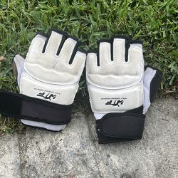 MMA gloves