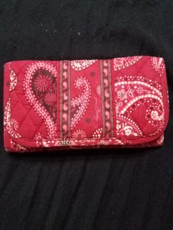 Vera Bradley wallet