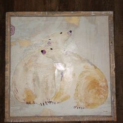 HOME DECOR / WALL PAINTING 