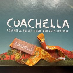 Coachella Weekend 1 Wristband