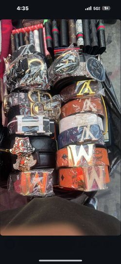Wallet Belts