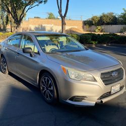2016 Subaru Legacy 