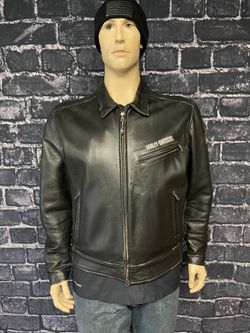 Harley-Davidson Classic Leather Jacket XXL