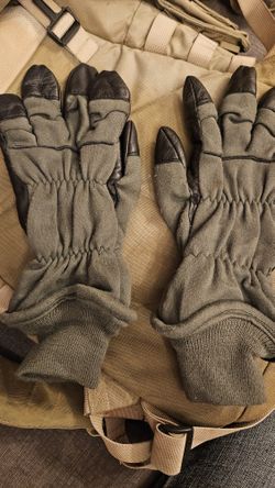 Gloves, Military Style