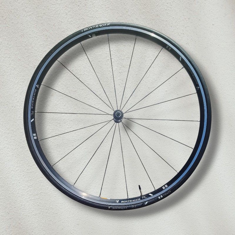 Bontrager Race Lite RL Aluminum Clincher 700c x 23 Wheelset