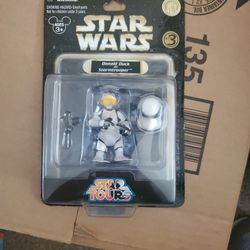 Star Wars Donald Duck