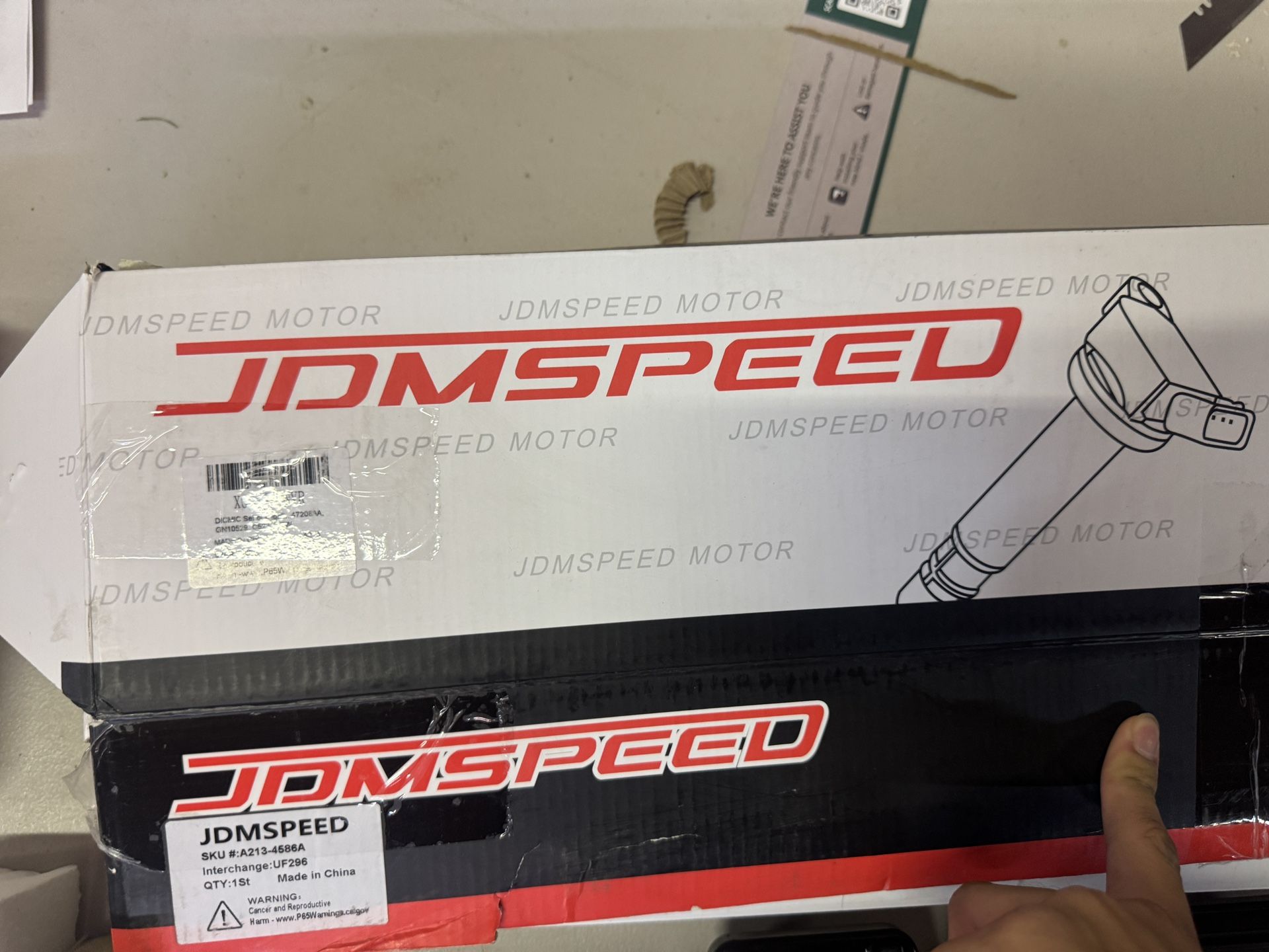 JDMSPEED IGNITION COIL PACK