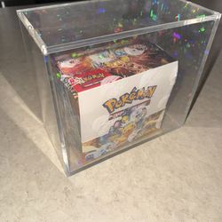 Pokemon scarlet and violet (surging Sparks) booster box