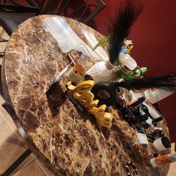 Table and Chairs For 4 Persons