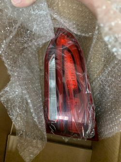 2017-2018 Santa Fe Rt Side inner taillight