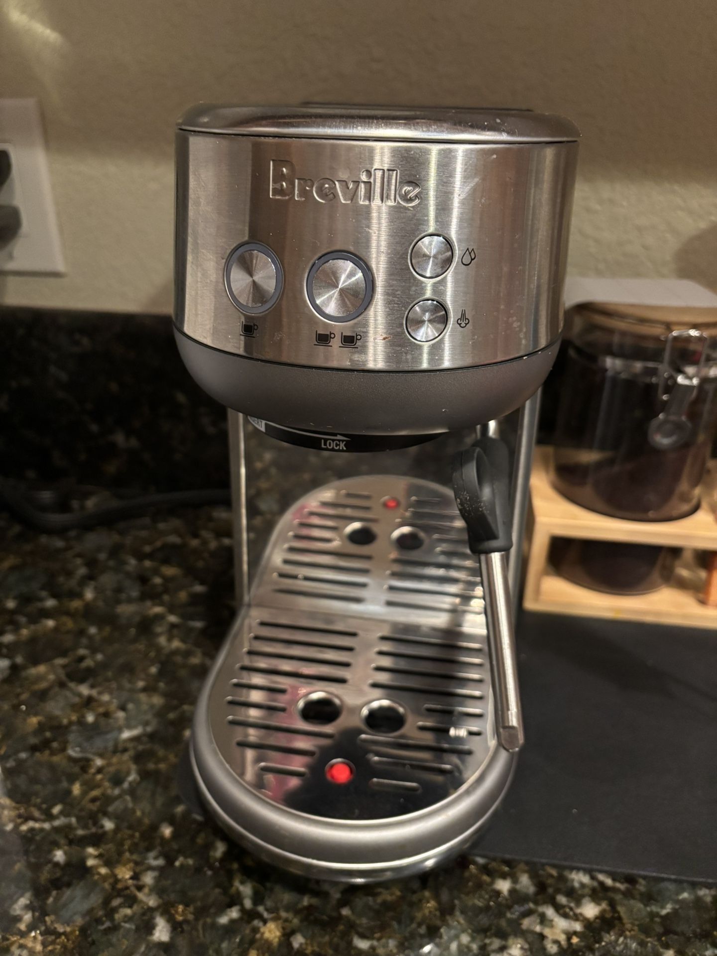Espresso Machine