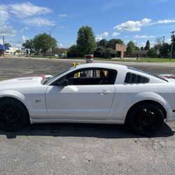 2007 Ford Mustang