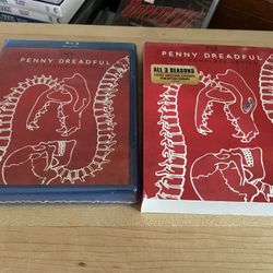 Penny Dreadful: The Complete Series [New Sealed Blu-ray]