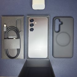 Samsung Galaxy S25 5G - BUNDLE w/FREEBIES