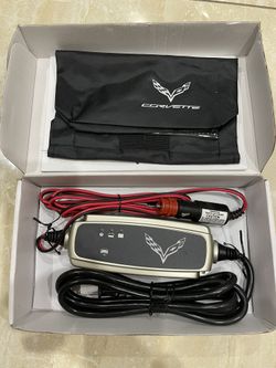 Corvette Factory Charger