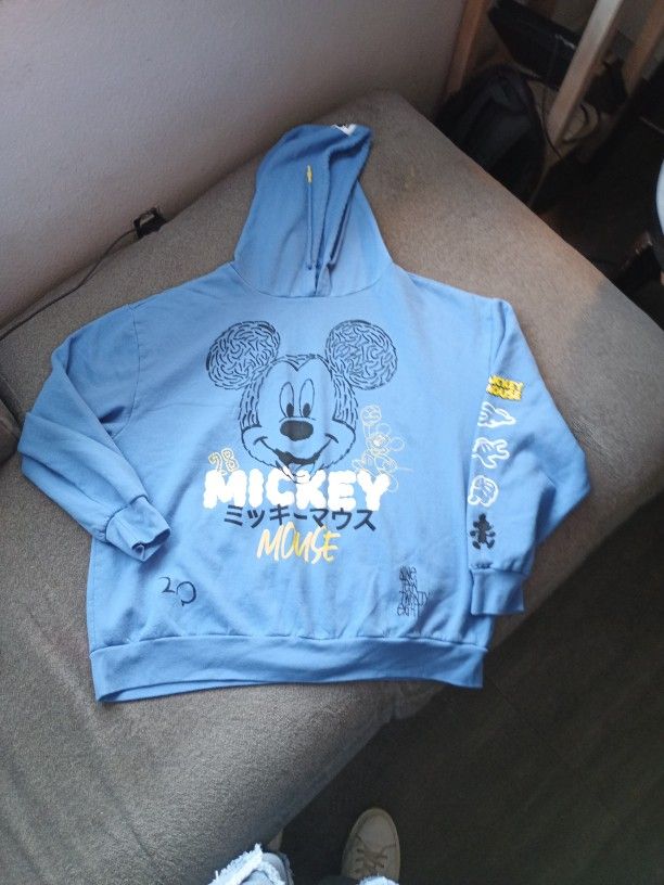 Mickey Mouse Hoodie