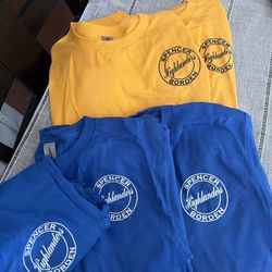 Spencer Borden School Shirts 