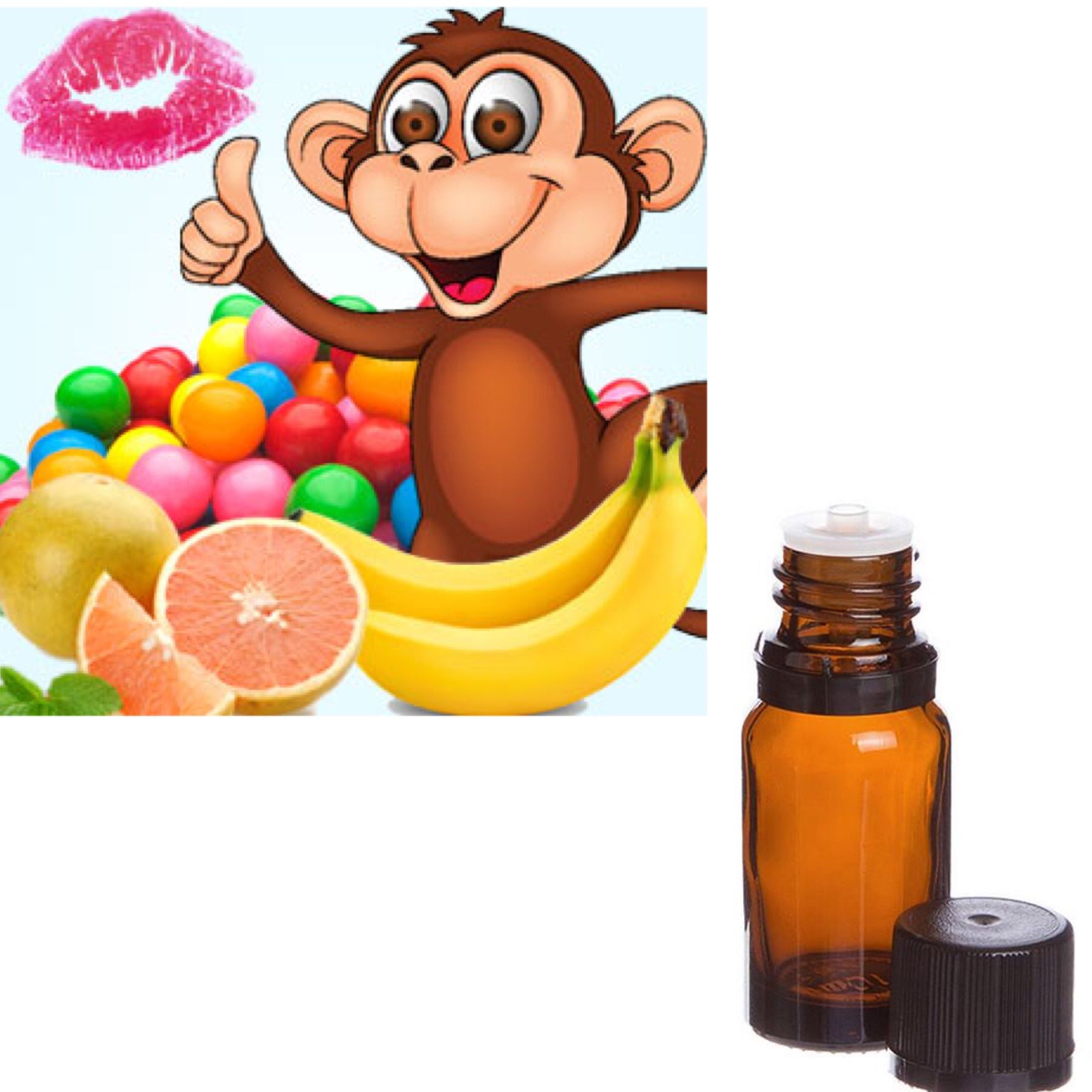 Monkey Farts fragrance oil 10ml