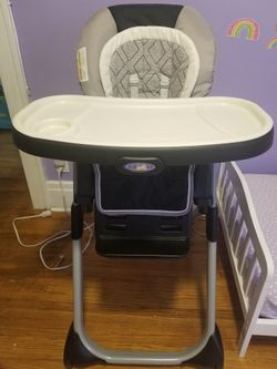 Greco High Chair 