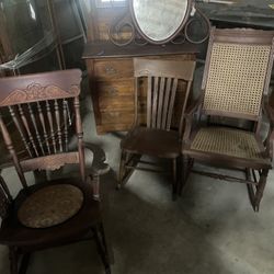 Rocking Chairs