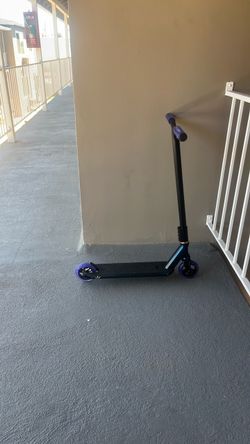 NKD RIZZ pro stunt scooter