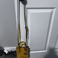 Tiny Cross Body Leather Purse