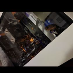 Gaming PC GEOFORCE RTX 4060