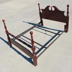 Queen/king Bed Frame